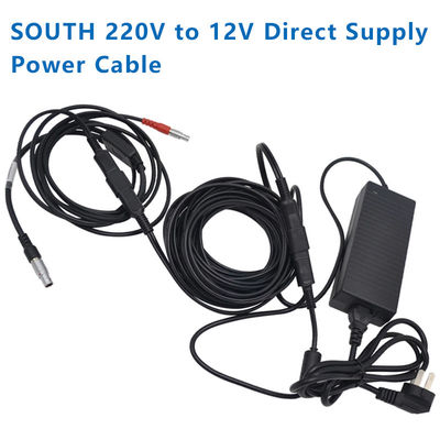 खरीदें पेशेवर सैंडिंग तियानू रुइड आरटीके बेस स्टेशन 220V से 12 एडॉप्टर रेडियो पावर डेटा केबल दक्षिण कोलिडा जीपीएस के लिए ऑनलाइन निर्माण