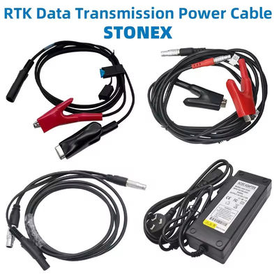 खरीदें STONEX GNSS RTK 5-पिन डेटा ट्रांसमिशन केबल बाहरी रेडियो 220V पावर एडाप्टर के लिए पावर केबल ऑनलाइन निर्माण