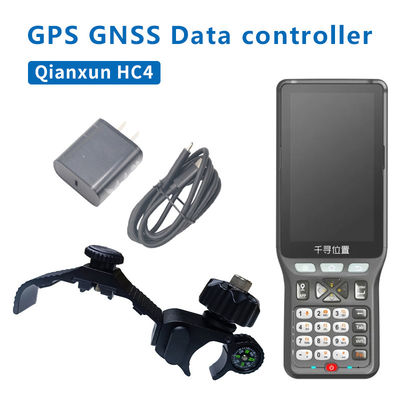खरीदें QIANXUN GPS RTK HC4 भू-सर्वेक्षण के लिए डेटा नियंत्रक सॉफ्टवेयर ब्रैकेट शामिल ऑनलाइन निर्माण