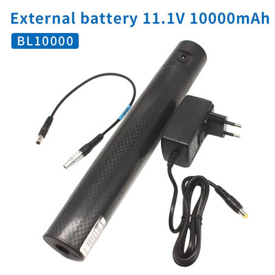खरीदें BL10000 जीपीएस बाहरी बैटरी पोल 11.1V 10000mAh Trimble दक्षिण CHC FOIFGEOMAX हाई-लक्ष्य जीपीएस के लिए 5/8 