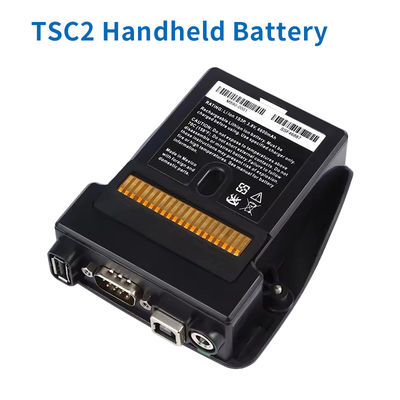 खरीदें 3.8V 6600mAh रिचार्जेबल बैटरी के साथ ट्रिमबल TSC2 नियंत्रक जीपीएस टीडीएस रेंजर 300 300X 500 500X ऑनलाइन निर्माण