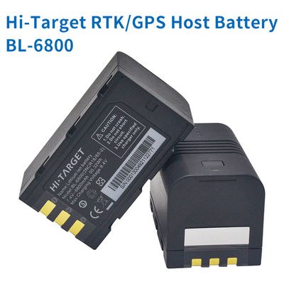 खरीदें 6800mAh BL-6800 हाई-टारगेट V98 A16 TS7 IRTK5 होस्ट बैग जीपीएस आरटीके जीएनएसएस बैटरी 8.4V के लिए लिथियम आयन बैटरी ऑनलाइन निर्माण
