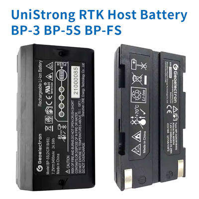 खरीदें UniStrong STONEX RTK/GPS Stonex Rechargeable Battery BP-3 BP-5S BP-FS For Stonex S3 S8 S9 And UniStrong G970 ऑनलाइन निर्माण