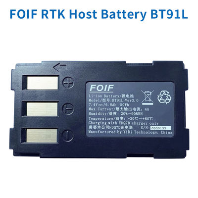 खरीदें FOIF RTK/GPS battery A30 F70 F30-5 battery BT91L battery ऑनलाइन निर्माण