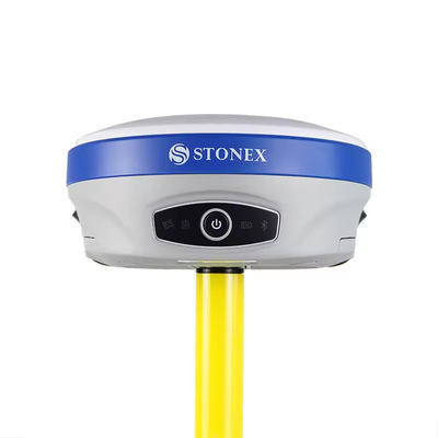 अंतर्राष्ट्रीय संस्करण STONEX S900A/S9II जीपीएस सर्वेइंग इंस्ट्रूमेंट्स विथ गूगल फंक्शन जीएनएसएस रिसीवर RTK