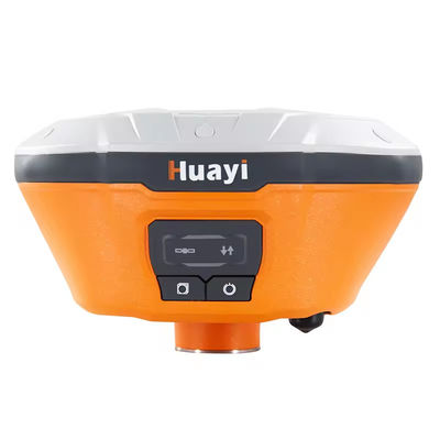 1408 चैनल CHCNAV E98 RTK सर्वेक्षण उपकरण उच्च सटीकता जीपीएस रिसीवर