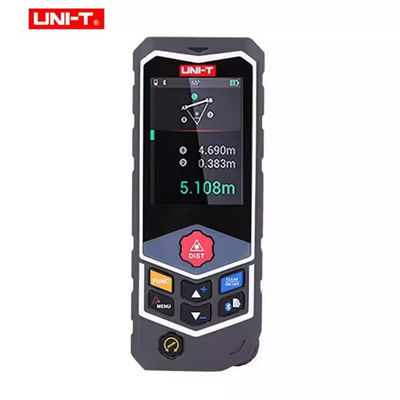 ओडीएम डिजिटल टेप लेजर दूरी मीटर UNI-T LM120D PRO 120m