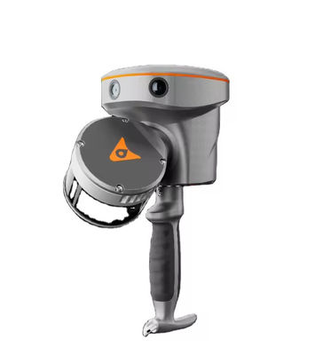 CHCNAV RS10 हैंडहेल्ड SLAM GNSS RTK 3D लेजर स्कैनर मशीन उच्च सटीकता