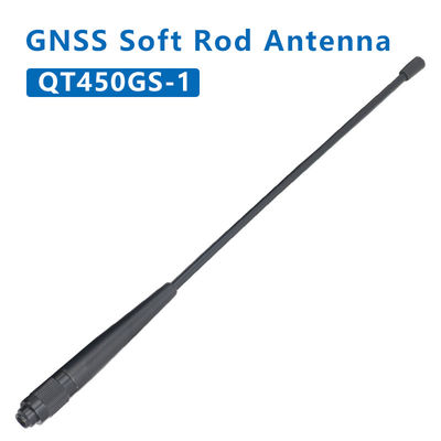 रेडियो एंटेना QT450GS-1 SMA-J पुरुष 450-470Mhz बाहरी एंटेना