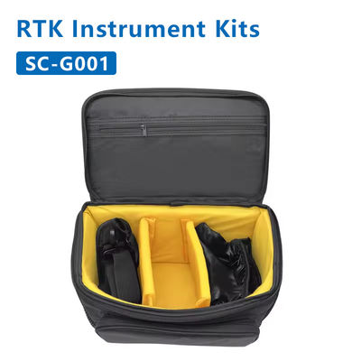 जीपीएस ब्लैक होस्ट बैग NIikon Trimble Sokkia जीपीएस RTK छोटे सिर मोबाइल स्टेशन एकल कंधे बैग पोर्टेबल के लिए