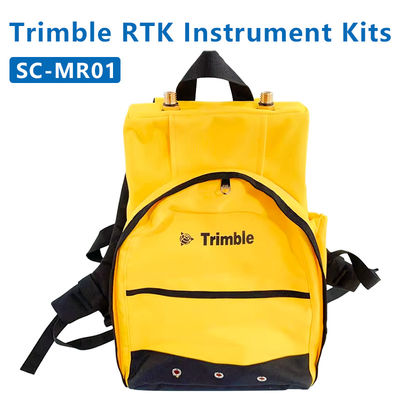 ट्रिमबल रिसीवर के लिए बैग बैकपैक GPS के लिए सुरक्षा बैग RTK 5700 5800 R6 R8 आदि डबल सॉफ्ट शोल्डर बैग GPS GNSS