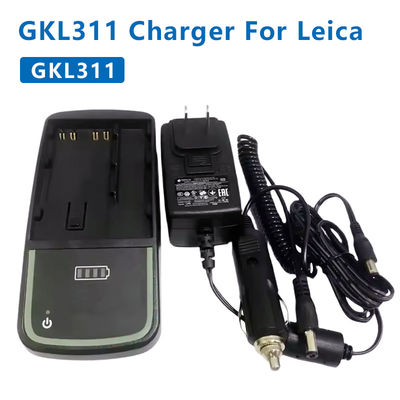 ब्रांड नई GKL311 चार्जर के लिए Leica GEB90 GEB211 GEB212 GEB221 GEB222 GEB241 GEB242 GEB331 बैटरी चार्जिंग EU US प्लग