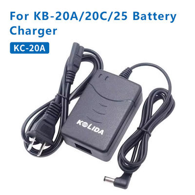 कोलिडा कुल स्टेशन के लिए KC-20A चार्जर KB-20A KB-20C KB-25 KB-25C KB-30B KB-35 KB-45 बैटरी चार्जर