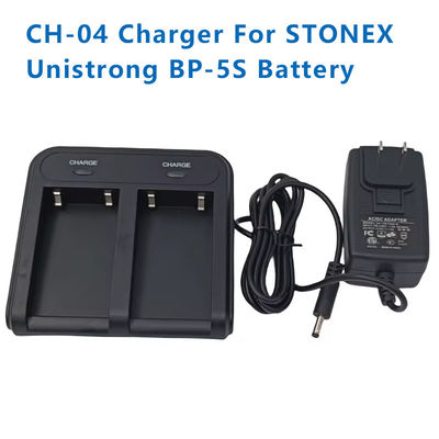 STONEX BP-5S बैटरी के लिए CH-04 चार्जर सर्वेक्षण चार्जिंग डॉक के लिए BP-5S BP5S बैटरी के लिए स्टोनक्स जीपीएस आरटीके नियंत्रक