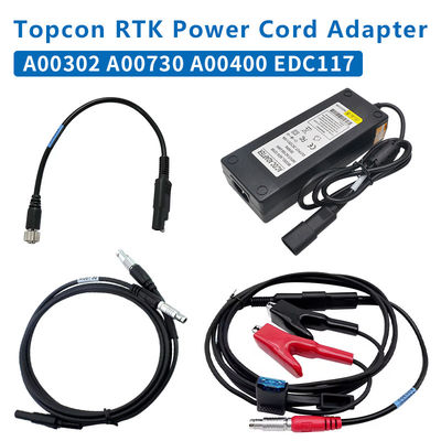 Topcon जीपीएस आरटीके पावर केबल हाइप पोर्ट A00630 A00730 होस्ट को पीडीएल रेडियो A00302