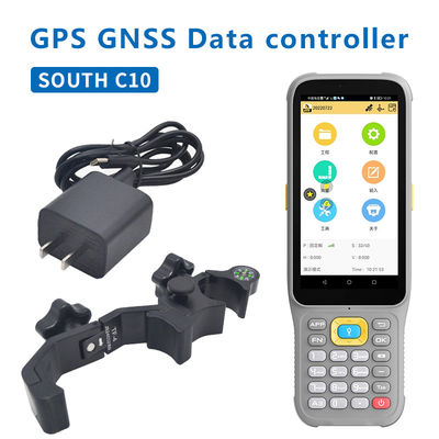 दक्षिण कोलिडा रूइड सैंडिंग Gnss Rtk Egstar सॉफ्टवेयर Survstar दक्षिण C10 नियंत्रक