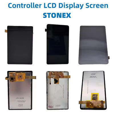 STONEX यूएफओ सर्वेक्षण जीपीएस के लिए कीबोर्ड के साथ नई एलसीडी डिस्प्ले स्क्रीन RTK P9III P9IV C5 डेटा कलेक्टर 1pc