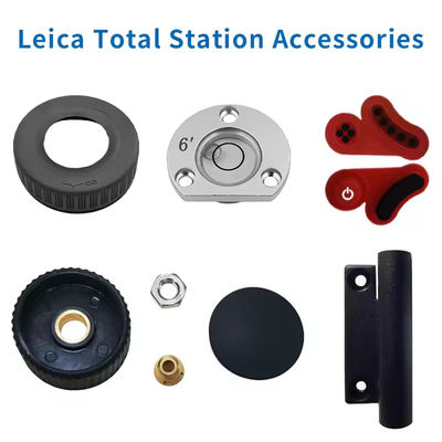 टीएस श्रृंखला के लिए LeiCa कुल स्टेशन माप भागों की ब्रांड नई उच्च गुणवत्ता पूर्ण रेंज