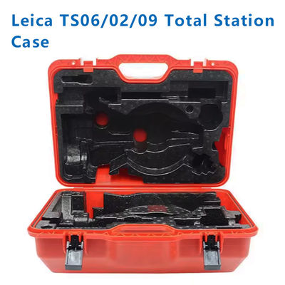 Leica कुल स्टेशन बॉक्स/Leica TS02/TS06/TS09/TS10/TCR1201/1202/TS15 इंस्ट्रूमेंट बॉक्स