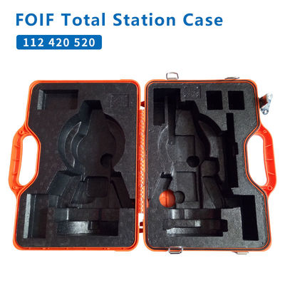 कुल स्टेशन उपकरण FOIF RTS312 OTS112 के सर्वेक्षण के लिए नया प्लास्टिक हार्ड केस