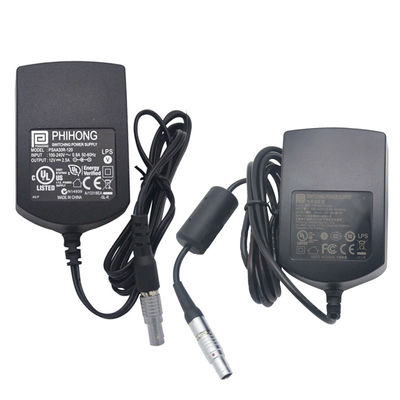 RTK/GPS 2-पिन चार्जर UniStrong G990 दो-पिन चार्जर STONEX S6/S3+/S3II मुख्य शरीर