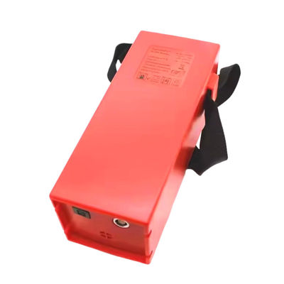 12V 10Ah Li-ion रिचार्जेबल बैटरी GEB171 TS02 TS06 TS09 TPS1200 टोटल स्टेशन के साथ संगत