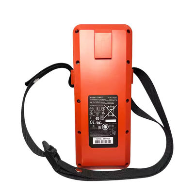 14.8V 16.8Ah Li-ion रिचार्जेबल बैटरी GEB371 TS02 TS06 TS09 TPS1200 टोटल स्टेशन के साथ संगत