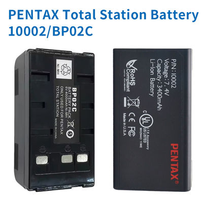 पेंटाक्स टीएस-802एन/आर202एन/आर422एन टोटल स्टेशन बीएल-200/बीपी02सी बैटरी बीटी81