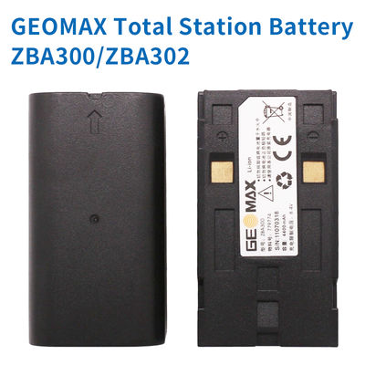 बैटरी ZBA302 GeoMax Zipp10, ZT20, ZT20R, ZOOM 20/30/35 PRO श्रृंखला कुल स्टेशन के लिए