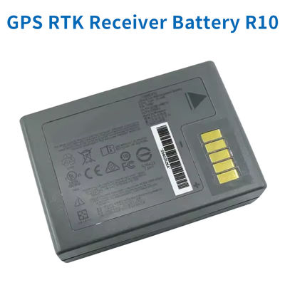 ट्रिम्बल R10/R12/R12i GPS RTK रिसीवर 990737 76767 के लिए उच्च क्षमता 7.4V 3700mah ली-आयन बैटरी