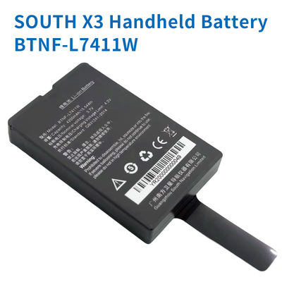 SOUTH BTNF-L7411W बैटरी 3.7V 4200mAh साउथ X3 डेटा कलेक्टर लिथियम बैटरी BTNF-L7411W