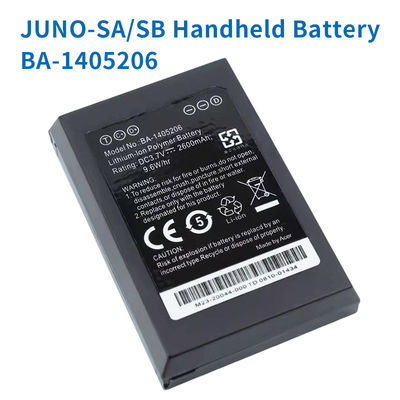 ALLCCX 3.7V 2600mAh बैटरी 66450-00 BA-1405206 Trimble 66410-00 Juno SA Juno SB, Juno SC, Juno SD के लिए