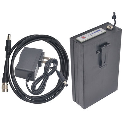 GTS CX OS602 बाहरी बैटरी 8.4V 12000mAh बिजली की आपूर्ति