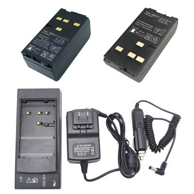 GEB121 NI-MH 6V 4200mAh बैटरी TPS300 TPS400 TPS700 TPS800 TPS1100 के लिए
