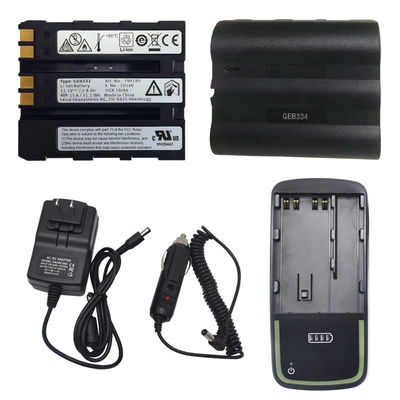 GEB334 10.8V 3450mAh बैटरी Leica CS20 LS10/15/18 स्तर के लिए