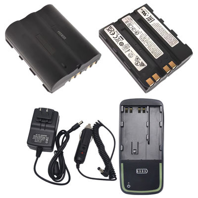 Leica GEB334 ली-आयन बैटरी GS18 GS20 RTK रिसीवर के लिए