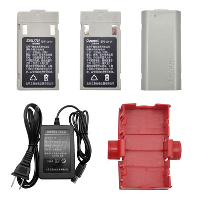 KOLIDA दक्षिण KTS442 SANDING 362R4L कुल स्टेशन 722 बैटरी LB-01 वर्ग मुंह चार्जर LC10