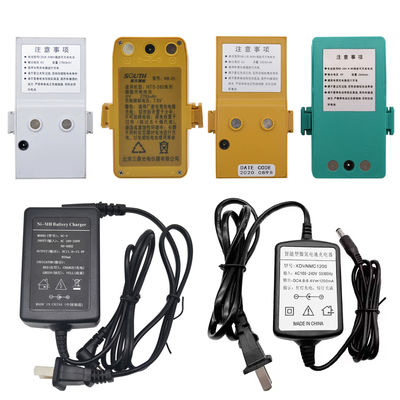 दक्षिण NTS312B332R RuiDe RTS822 TianYu कुल स्टेशन बैटरी NB25/28 CB चार्जर NC20A