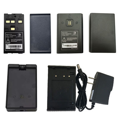 Hi-Target कुल स्टेशन बैटरी चार्जर ZTS121/420R हुआक्सिंग HTS221 मापन उपकरण BT10/30/BC20