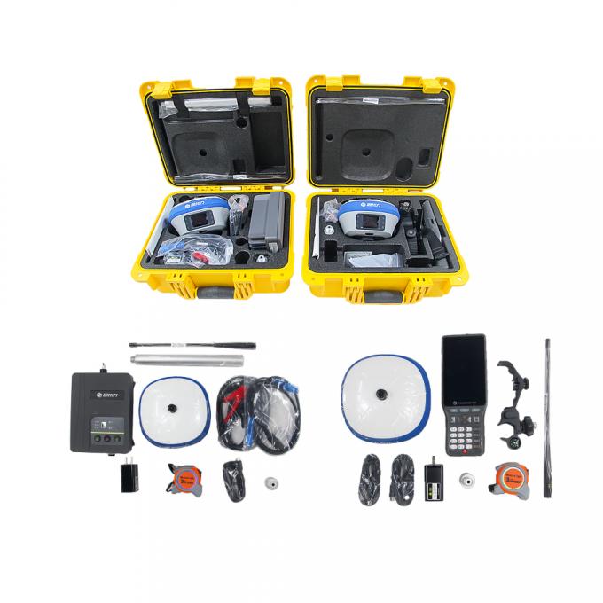 अंतर्राष्ट्रीय संस्करण स्टोनक्स S6II/S980 जीपीएस जीएनएसएस गूगल फंक्शन के साथ और अपडेट करने योग्य सर्पैड सॉफ्टवेयर रिसीवर आरटीके 5