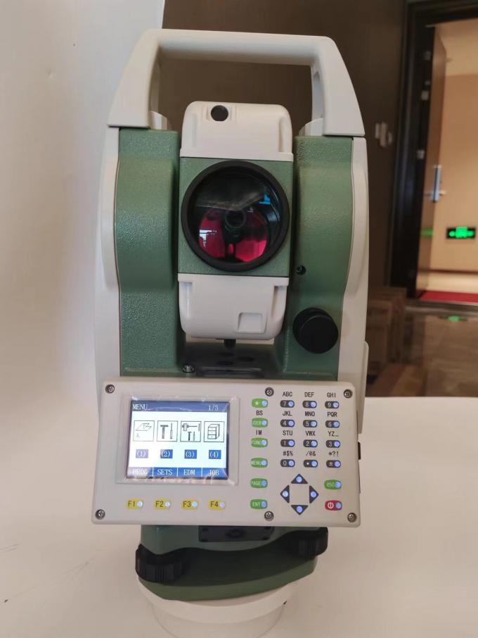 सोकिया प्रणाली के साथ आरटीएस स्वचालित कुल स्टेशन सर्वेक्षण उपकरण 1