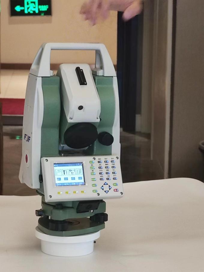 सोकिया प्रणाली के साथ आरटीएस स्वचालित कुल स्टेशन सर्वेक्षण उपकरण 2