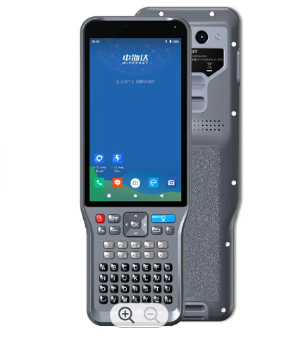 आरटीके माप जीएनएसएस जीआईएस डेटा कलेक्टर हाई-टारगेट आईएचएएनडी55 जीपीएस नियंत्रक 0