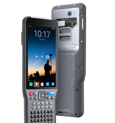 आरटीके माप जीएनएसएस जीआईएस डेटा कलेक्टर हाई-टारगेट आईएचएएनडी55 जीपीएस नियंत्रक 3