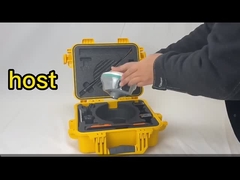 सीएचसी टी9 रोवर दोहरी आवृत्ति सस्ता आरटीके 1408 चैनल एआर सर्वेक्षण जीएनएसएस जीपीएस रिसीवर आरटीके