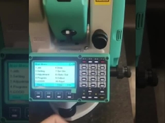 रोबोटिक कुल स्टेशन