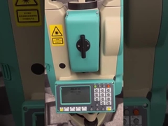 RUIDE RQS/RTS-822R10X कुल स्टेशन बिना प्रिज्म 1000m और 2' सटीकता भूमि सर्वेक्षण के लिए