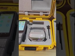 उच्च प्रदर्शन T7 प्रो दोहरी आवृत्ति GNSS रिसीवर बेस और रोवर जीपीएस आरटीके GNSS SANDING