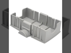 साउथ रूइड टाइटान्यू एनटीएस-362आर कुल स्टेशन बैटरी कवर के लिए बैटरी आवास