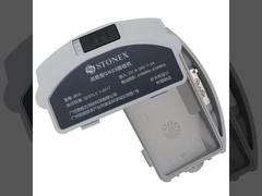 एस9आईआई जीपीएस आरटीके आवश्यक सामान के लिए 1 पीसीएस स्टोनक्स ग्रे बैटरी बैक कवर